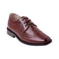 Joseph Allen Boys Lace Dress Shoes