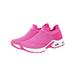 Lacyhop Women's Athletic Mesh Walking Shoes Sneakers Comfort Air Cushion Shoes