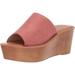 Chinese Laundry Womens Wedge Sandal