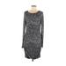 Pre-Owned Halston Heritage Women's Size M Casual Dress