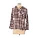 Pre-Owned Sonoma Goods for Life Women's Size L Long Sleeve Blouse