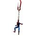 Miniature Alliance Marvel's Spider-Man Charm Keyring