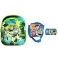 Disney Little Boys' Toy Story Mini Backpack w Lunch Case
