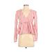 Pre-Owned Zara Women's Size S Long Sleeve Blouse