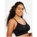 Motherhood Maternity Seamless Rib Knit Maternity And Nursing Bra