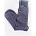 Polo Ralph Lauren Men's 1 Pair Dress Cotton Blend Socks, Purple