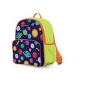 Crocodile Creek 4648-2 Eco Kids Backpack Solar System, Blue/Green