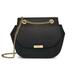 Nine West Women's Kennedy Convertible Flap Cross Body Bag - Black