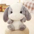 Kids Backpack Travel Bag Cartoon Bunny Bag Cute Rabbit Doll Plush Stuffed Toy New