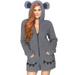 Leg Avenue Women's Cuddle Koala Costume