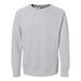 J. America - New MmF - Ripple Fleece Raglan Crewneck Sweatshirt