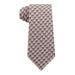 Michael Kors Mens Silk Printed Neck Tie