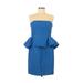 Pre-Owned Halston Heritage Women's Size 8 Cocktail Dress