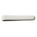 Stainless Steel Polished Tie Bar / Money Clip; for Adults and Teens; for Women and Men
