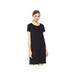 Brand - Daily Ritual Women's Lived-in Cotton Crewneck T-Shirt Dress