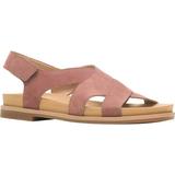 Women's Hush Puppies Lilly Criss Cross Slingback Sandal