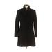 Pre-Owned DKNY Women's Size 8 Petite Wool Coat