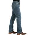 Cinch Apparel Mens Silver Label Slim Fit Dark Stonewash Jeans