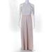 Pre-ownedJill Jill Stuart Womens Powder Pop-Over Gown Size 2 Long 10926046