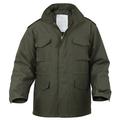 Ultra Force M-65 Field Jacket - Olive Drab - 6XL