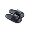 UKAP Mens Womens Slip On Slide Sandals Family Shower Slippers House Pool Gym Casual Shoes