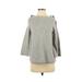 Pre-Owned Ann Taylor Women's Size S Wool Pullover Sweater