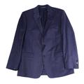 Men's Suit Jacket Long Wool 42