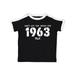 Inktastic Don't Let the Dream Die 1963 MLK Toddler Short Sleeve T-Shirt Unisex