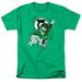 Gl-Ring First Short Sleeve Adult 18-1 Tee, Kelly Green - Small