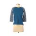 Pre-Owned Madewell Women's Size XS 3/4 Sleeve Top