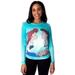 Disney junior's The Little Mermaid Kiss The Girl Pullover Top