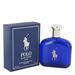 Polo Blue Cologne by Ralph Lauren 4.2 Oz Eau De Parfum SprayÂ for men