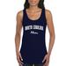 Womens North Carolina Mom Tank Top