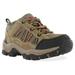 Nord Trail Men's Mt Hunter II Low Top Hiker Shoes Taupe Orange 10.5 M