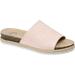 Women's Journee Collection Celine Espadrille Slide