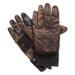 Isotoner Mens Quilted Smart Touch Gloves