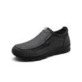 Wazshop Mens Loafer Slip On Loafers Comfort Walking Shoes Driving Casual Sneakers Hiking Shoes