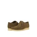 Clarks Originals Wallabee Men's Lace Up Suede Moccasins 55399