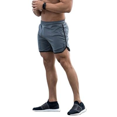Men's Fitness Sports Shorts Football Pant Gym Workout Quick Dry Training Running 