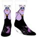 Ursula Socks Disney Villains Accessories Ursula Apparel Disney Villains Socks