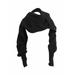 Lookwoild Women Knit Sweater Tops Scarf with Sleeves Winter Warm Wrap Shawl