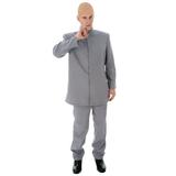 Plus Size Gray Suit