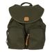 Bric's X-Travel 10.5-Inch City Backpack in Olive