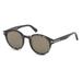 Tom Ford TF400 20B Lucho - Grey/Gradient Smoke by Tom Ford for Unisex - 49-21-145 mm Sunglasses