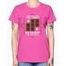 Chocolate is cheaper than therapy and you don't need an appointment - chocolate-Missy T-Shirt