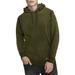 XRAY Men's Hoodie Jacket, Active Casual Fleece Sweatshirt for Men, Women, Army Green - Pull Over, Size Medium