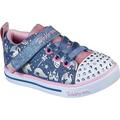 Infant Girls' Skechers Twinkle Toes Sparkle Lite Princessland Sneaker