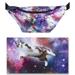 Space Cat Fanny Pack