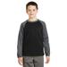 Sport-Tek Men's CamoHex Colorblock Sweatshirt