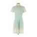 Pre-Owned Tory Burch Women's Size 2 Emmy Shirtdress